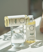 ACEUMDU [Wet Hair/Thin Hair] Polish Hair Oil Light 150ml (+ Pump provided)
