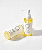 ACEUMDU [Wet Hair/Extremely Damaged Hair] Polish Hair Oil Original 150ml + Pump
