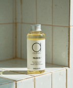 ACEUMDU [Wet Hair/Extremely Damaged Hair] Polish Hair Oil Original 150ml + Pump