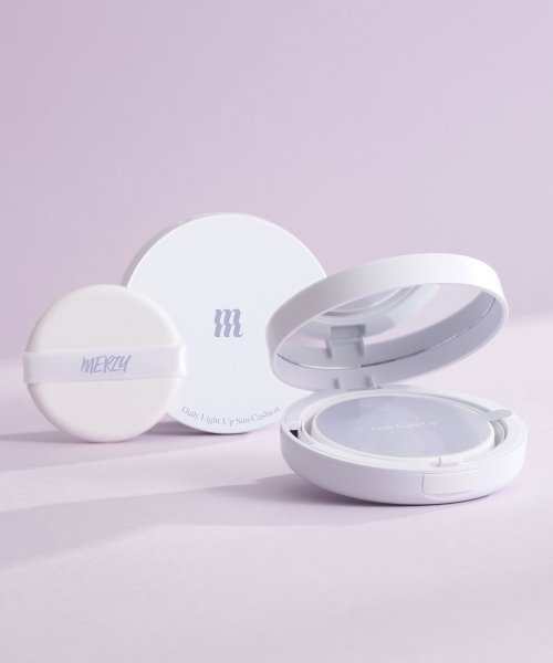 MERZY MERZY Daily Light Up Sun Cushion SPF 50+