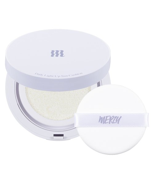 MERZY MERZY Daily Light Up Sun Cushion SPF 50+