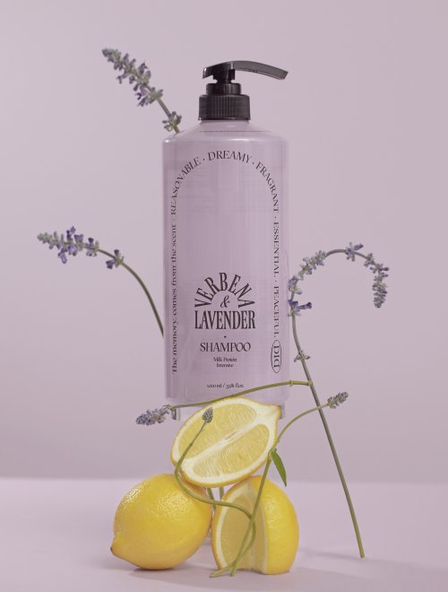 ODID [Set of 2] Milk Protein Intensive Shampoo 4 types 1000ml+1000ml