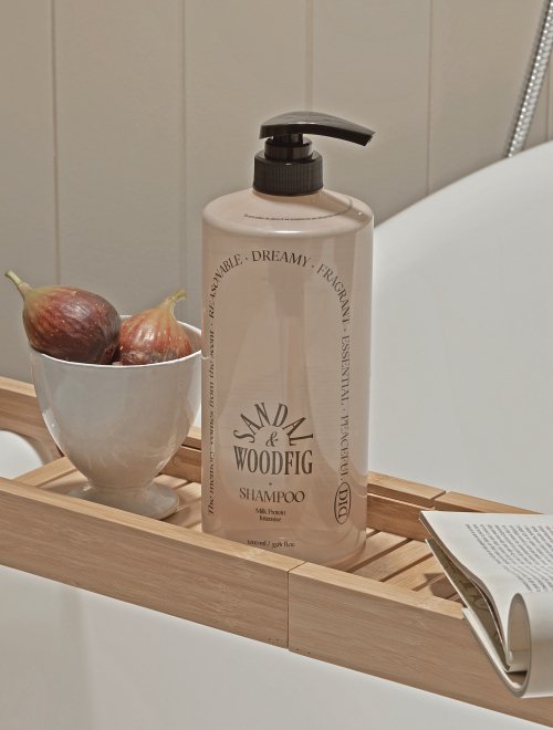 ODID [Set of 2] Milk Protein Intensive Shampoo 4 types 1000ml+1000ml