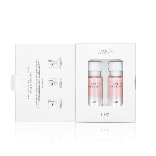 LIZK LIZK Eye Peptox Cream 15ml