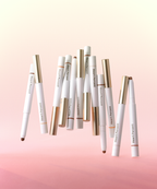 HEART PERCENT HEART PERCENT Dot On Mood Lip Pencil - Cozy Brown
