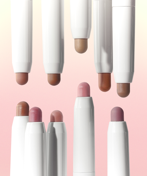 HEART PERCENT HEART PERCENT Dot On Mood Lip Pencil - Cozy Brown