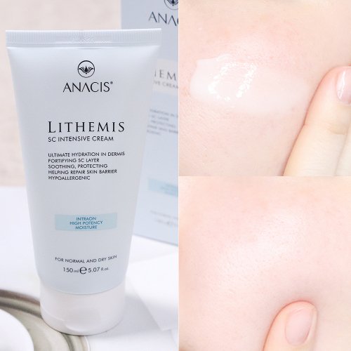 LITHEMIS Anasys Bruise Cream 15ml Dermatology Regenerative Cream 50ml 2-piece set