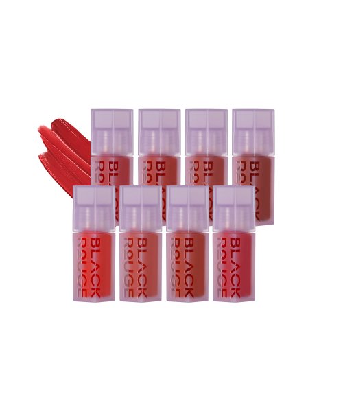 BLACK ROUGE BLACK ROUGE Double Layer Over Velvet Gallery Lip Tint