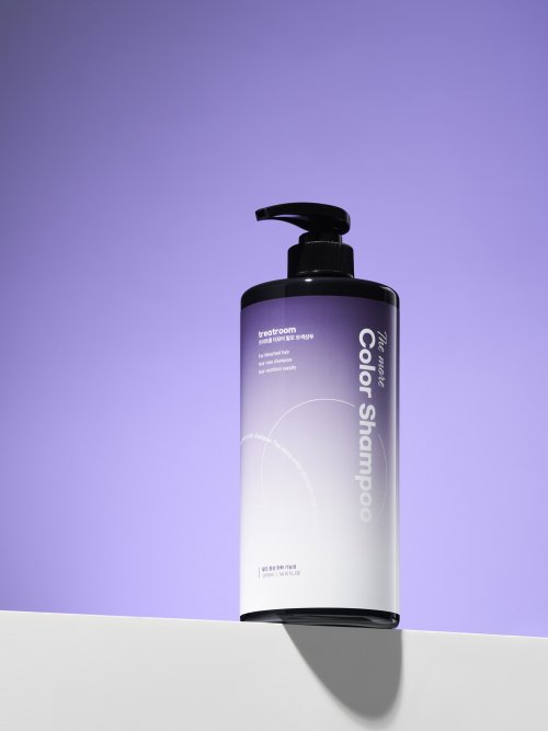 TREATROOM The More Hair Loss Complementary Color Shampoo 1010ml