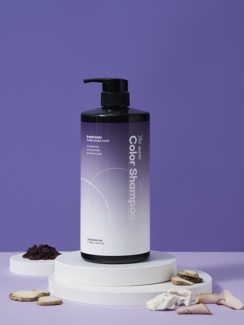 TREATROOM The More Hair Loss Complementary Color Shampoo 1010ml