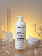 TREATROOM [2PACK] The More Beer Yeast Hair Loss Shampoo 1030ml