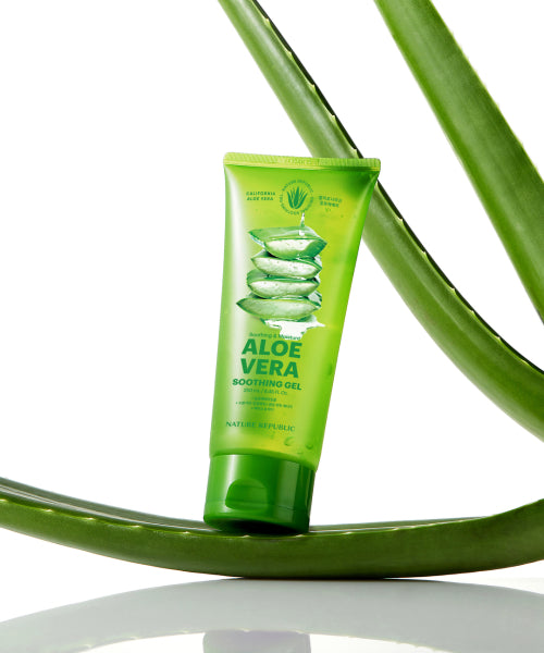 Nature Republic Nature Republic Soothing & Moisture Aloe Vera Soothing Gel 250ml