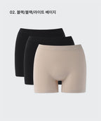 MUSINSA STANDARD WOMAN MUSINSA STANDARD WOMAN Women's Underpants 3 Pack