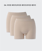 MUSINSA STANDARD WOMAN MUSINSA STANDARD WOMAN Women's Underpants 3 Pack