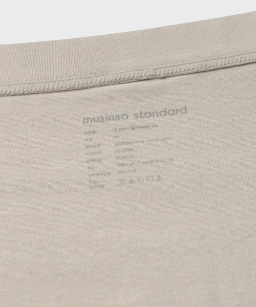 MUSINSA STANDARD WOMAN MUSINSA STANDARD WOMAN Women's Underpants 3 Pack