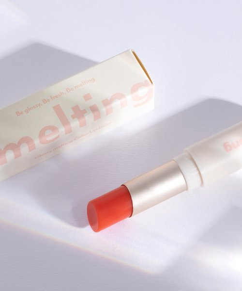 MERZY MERZY Glossy Melting Tinted Color Lip Balm