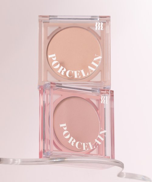 MERZY MERZY Blush Porcelain Cheek Blusher