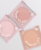 MERZY MERZY Blush Porcelain Cheek Blusher