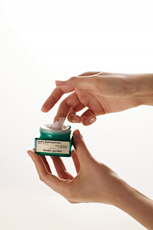 TENDERGARDEN Tender Garden Hydro Vitalizing Cream