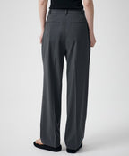 MUSINSA STANDARD WOMAN MUSINSA STANDARD WOMAN Slacks Gray