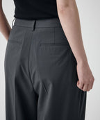 MUSINSA STANDARD WOMAN MUSINSA STANDARD WOMAN Slacks Gray