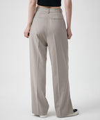 MUSINSA STANDARD WOMAN MUSINSA STANDARD WOMAN Women's Slacks Light Beige