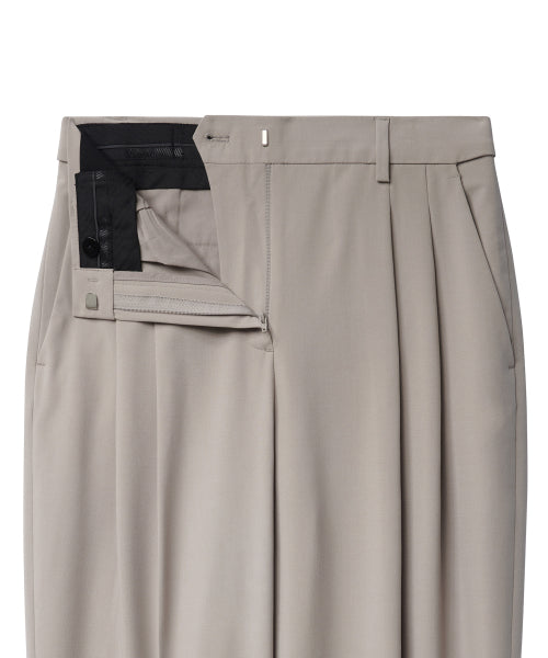 MUSINSA STANDARD WOMAN MUSINSA STANDARD WOMAN Women's Slacks Light Beige