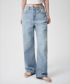 MUSINSA STANDARD WOMAN MUSINSA STANDARD WOMAN Women’s Denim Pants Light Indigo
