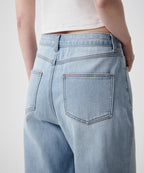MUSINSA STANDARD WOMAN MUSINSA STANDARD WOMAN Women’s Denim Pants Light Indigo