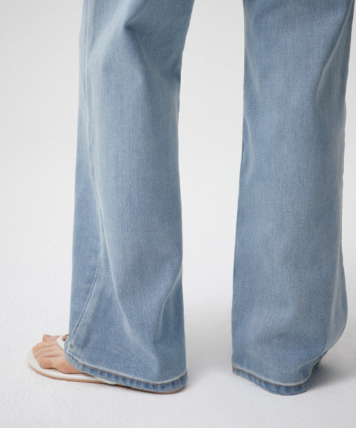 MUSINSA STANDARD WOMAN MUSINSA STANDARD WOMAN Women’s Denim Pants Light Indigo