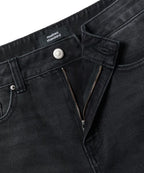 MUSINSA STANDARD WOMAN MUSINSA STANDARD WOMAN Women’s Denim Pants (Washed Black)