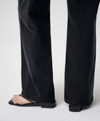 MUSINSA STANDARD WOMAN MUSINSA STANDARD WOMAN Women’s Denim Pants (Washed Black)