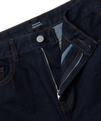 MUSINSA STANDARD WOMAN MUSINSA STANDARD WOMAN Denim Wide Pants Deep Indigo