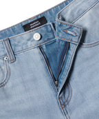 MUSINSA STANDARD WOMAN MUSINSA STANDARD WOMAN Denim Straight Pants Light Indigo