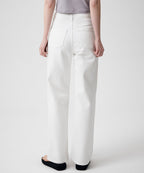 MUSINSA STANDARD WOMAN MUSINSA STANDARD WOMAN Denim Straight Pants White