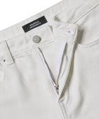 MUSINSA STANDARD WOMAN MUSINSA STANDARD WOMAN Denim Straight Pants White