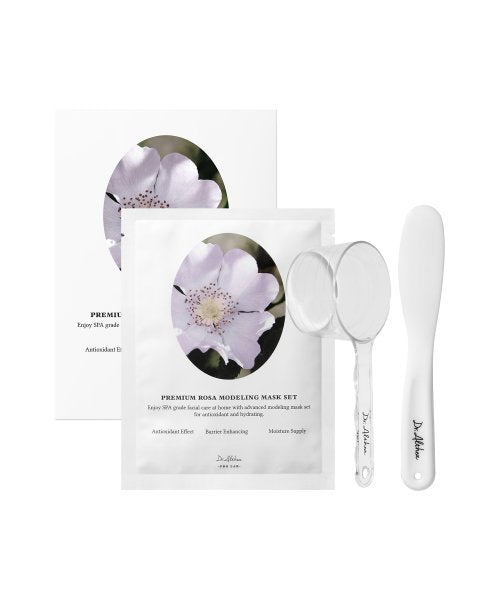 DR.ALTHEA DR.ALTHEA Premium Rosa Modeling Mask Set