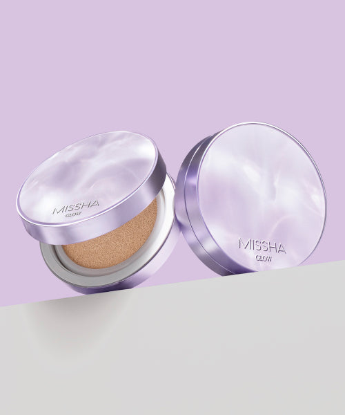 MISSHA MISSHA Glow Layering Fit Cushion SPF 50+ 17