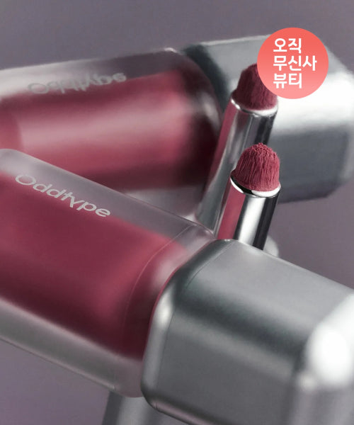 ODDTYPE ODDTYPE Lip Tint Unseen Blur