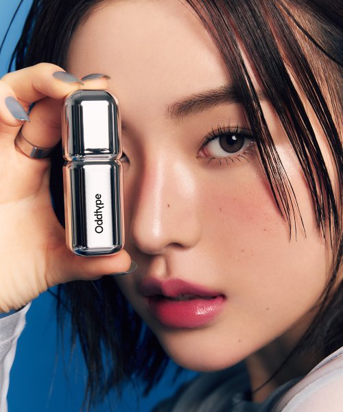 ODDTYPE ODDTYPE Lip Tint Unseen Mirror Tint