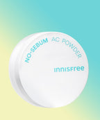 innisfree innisfree No Sebum AC Powder Size 5g x 2