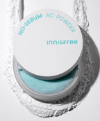 innisfree innisfree No Sebum AC Powder Size 5g x 2