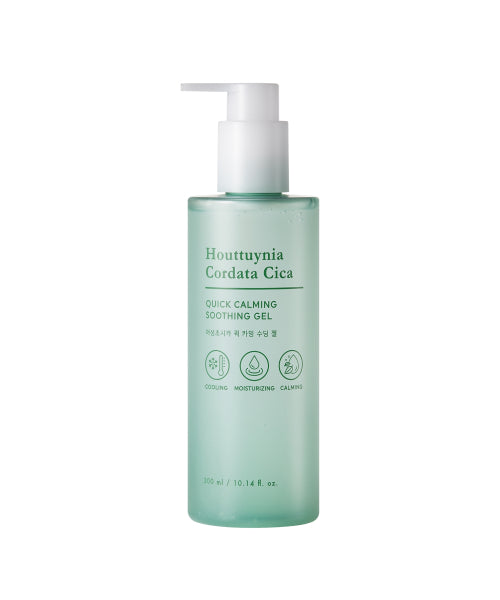 TONYMOLY TONYMOLY Eoseongchocica Quick Calming Soothing Gel 300ml