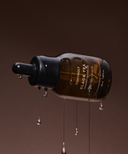 TONYMOLY TONYMOLY Black Tea Intense Revive Oil 50ml