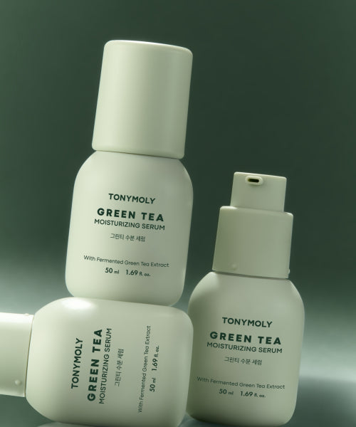 TONYMOLY TONYMOLY Green Tea Moisture Serum 50ml