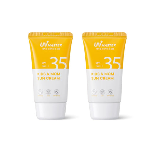 TONYMOLY TONYMOLY New UV Master Kids & Mom Sun Cream SPF 50+