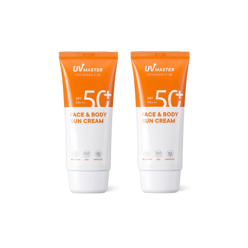 TONYMOLY TONYMOLY UV Master Face and Body Sun Cream 80ml SPF50+