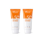 TONYMOLY TONYMOLY UV Master Face and Body Sun Cream 80ml SPF50+