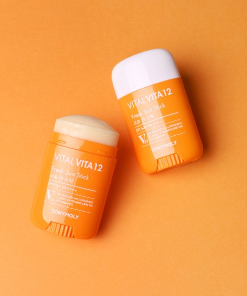 TONYMOLY TONYMOLY Vital Vita 12 Soft Sun Stick SPF 50