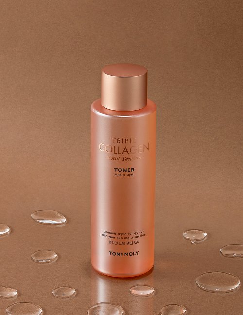 TONYMOLY Triple Collagen Total Tension Toner